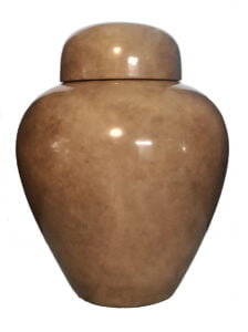 Granite urn | Silver Prairie Urns